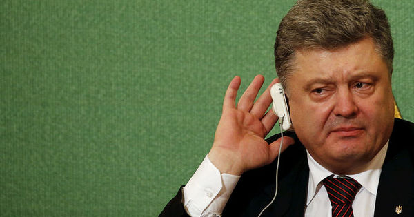 Порошенко: Россия не сможет заблокировать вступление Украины в НАТО.
