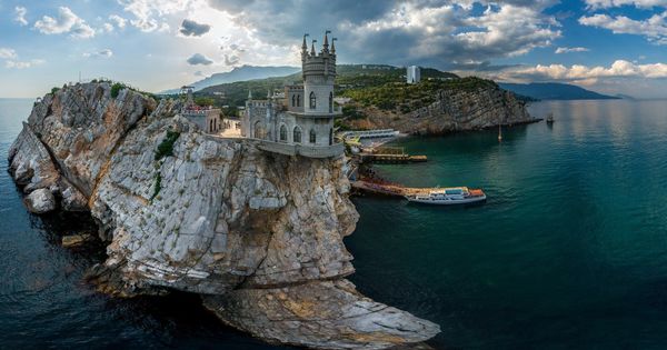 В Белом доме прояснили позицию по поводу принадлежности Крыма.