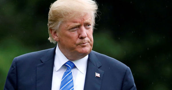 Трамп призвал остановить поток синтетического героина из Китая. Фото: Reuters