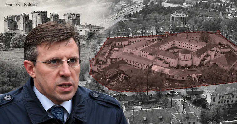 Киртоакэ: Тюрьму №13 нужно превратить в Музей оккупации и террора, а не продавать