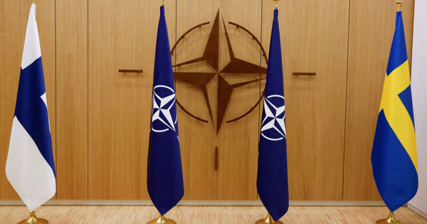 Литва и Румыния ратифицировали законы о вступлении Финляндии и Швеции в НАТО.