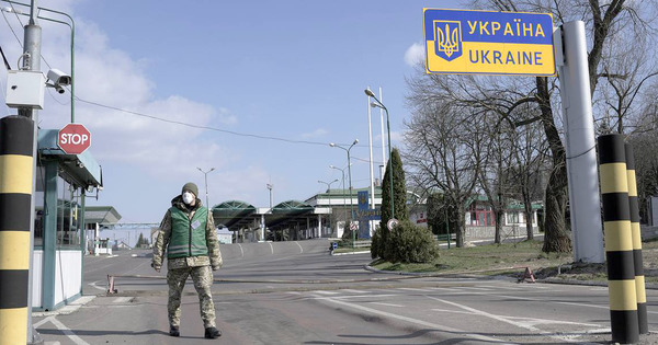 Украина вновь внесла Молдову в список красных зон.
