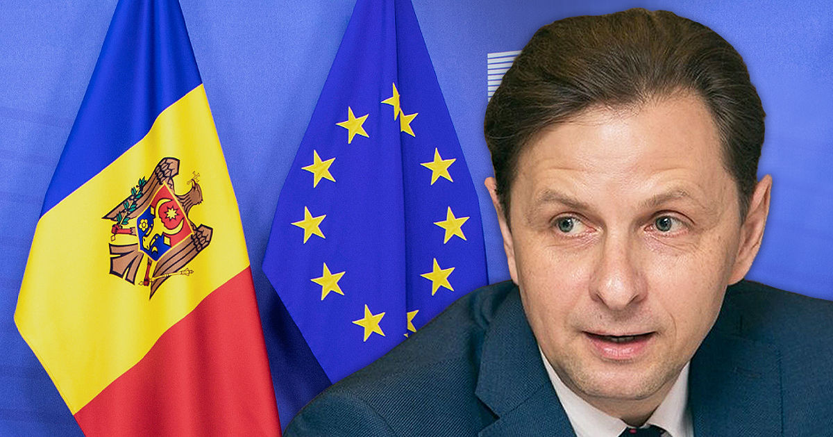 Кульминский: Если мы потеряем европейский вектор, Молдова станет хаотичной страной.