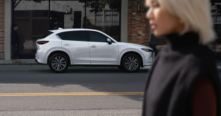 Mazda CX-5 следующего поколения будет гибридной.