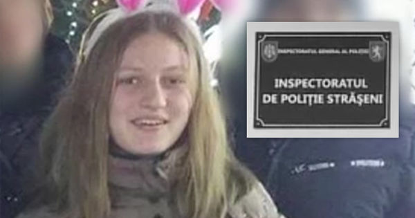 O adolescentă din Strășeni, căutată cu disperare de părinți