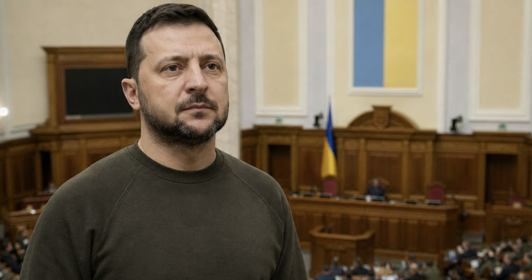Zelenski: Forțele de apărare au lovit două petroliere rusești în Novorossiisk.