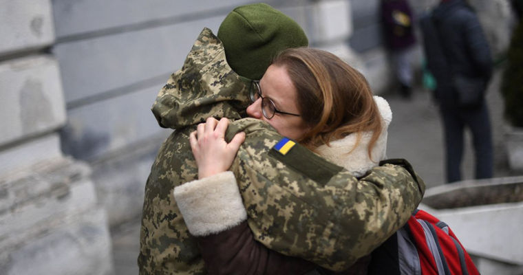 В Украине начали рассматривать поправки к законопроекту о мобилизации.