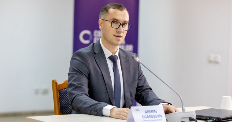 Еще один прокурор прошёл слушания в рамках веттинга.