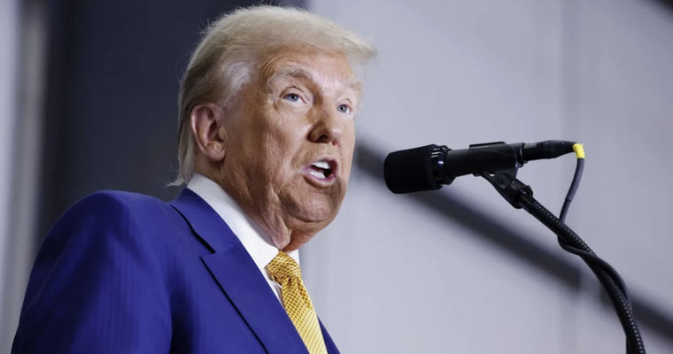 Трампу представили возможные варианты военных действий против Ирана.