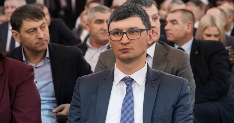 Прокурор по делам Таубер и Гуцул назначен замдиректора Национального института юстиции.