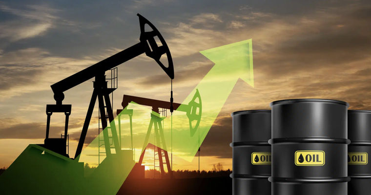 Цены на нефть выросли на 16% за неделю на фоне конфликта в Иране.