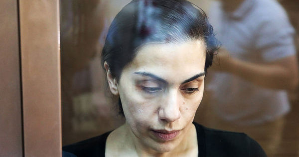 Карина Цуркан, арестованная по делу о шпионаже, намеренно снижала производительность Молдавской ГРЭС.