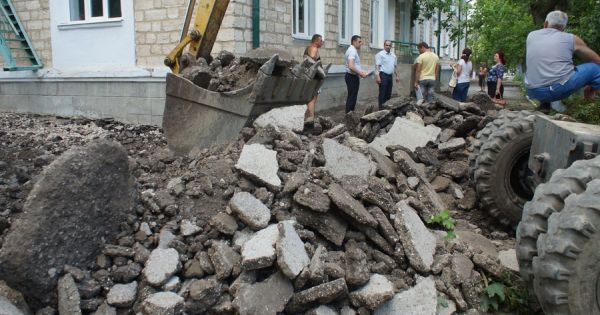 В Комрате закрыли детсад из-за несоответствия санитарным требованиям.