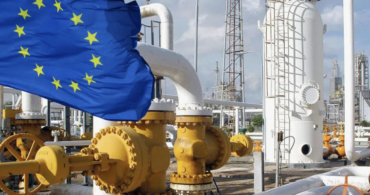 Мировые цены на газ могут летом вырасти на 50%.