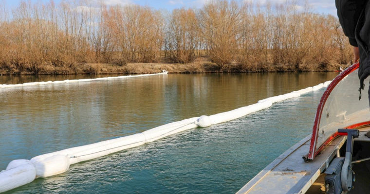 Власти объявили о дополнительных фильтрах для защиты качества воды в Днестре.
