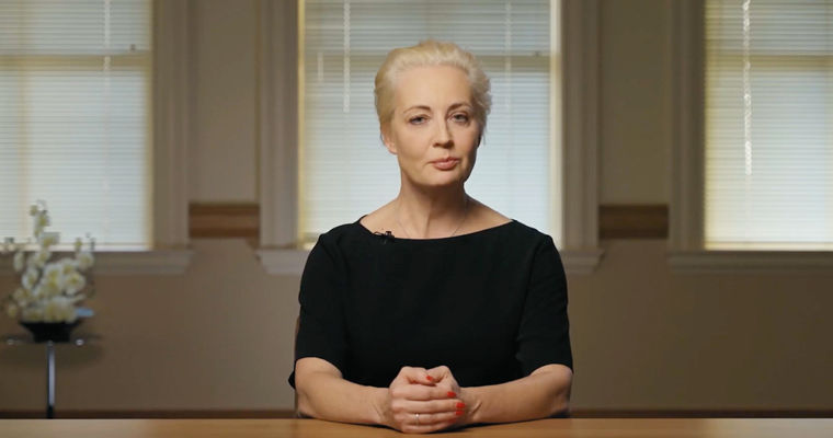 Навальная: То, что сейчас делает Путин, даже не ненависть — это сатанизм.