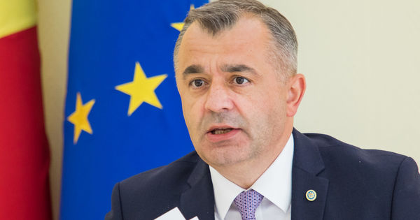 У премьер-министра Иона Кику диагностирован коронавирус.