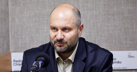 Министр энергетики Виктор Парликов.