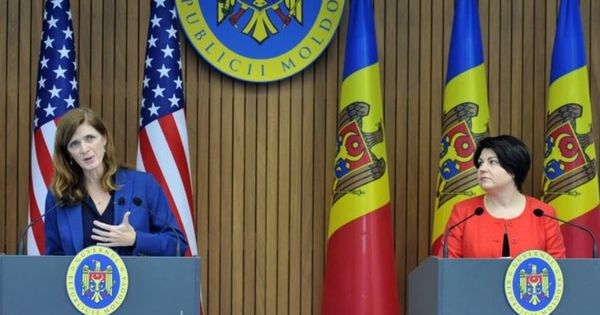 Правительство США запустило новый проект для технологий будущего в Молдове. Фото: moldpres.md