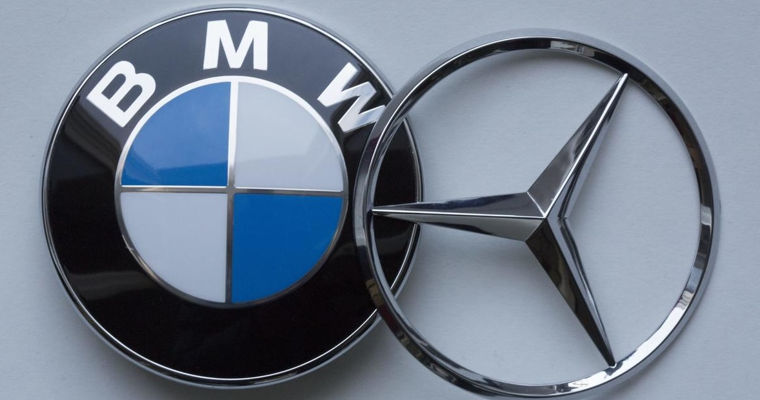 Curtea din Germania a respins cererile climatice împotriva BMW și Mercedes.