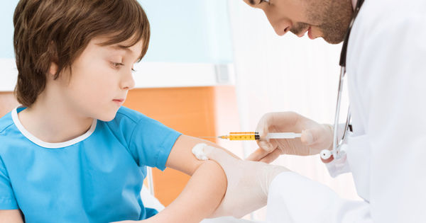 В США в следующем месяце начнут вакцинацию детей от 5 до 11 лет.