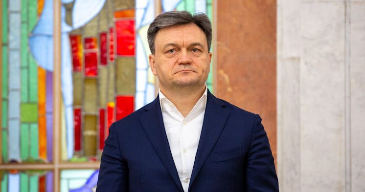 Премьер в четверг обратится к парламенту: меняется структура кабмина Молдовы