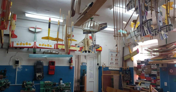 На центры творчества в Кишинёве выделено более четырёх миллионов леев.