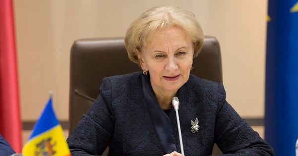 Опубликован список подарков, полученных Гречаный на посту спикера.