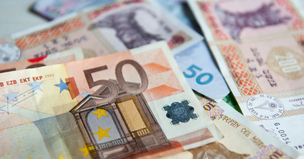 Объем переводов физических лиц из России в Молдову составил по итогам первого квартала 2018 г. $109 млн.