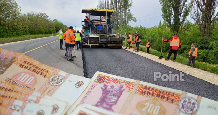 Дорожные компании Молдовы на грани: рост цен грозит убытками до 25%.