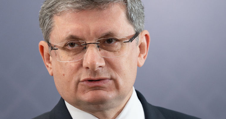 Игорь Гросу: Настало время сказать всему миру, что мы европейцы.