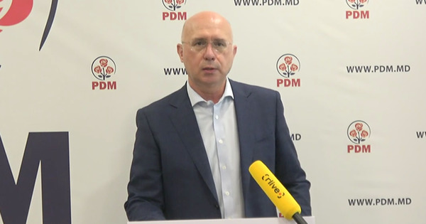 Павел Филип уходит из руководства ДПМ.