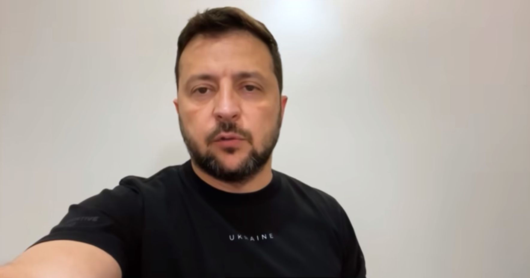 Зеленский об авиакатастрофе в Житомирской области: Выясним все обстоятельства.