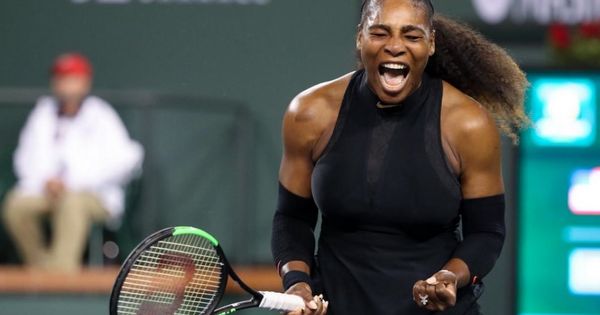 Moment istoric în tenis. Serena Williams schimbă regulamentul WTA. Foto: DigiSport