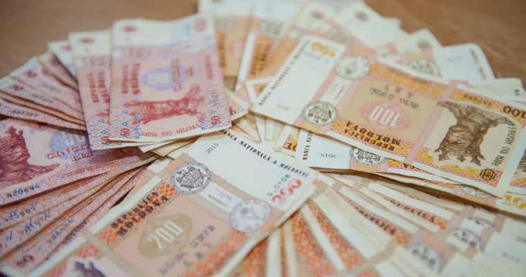 За первые три месяца 2026 года в бюджет поступило 12 млрд леев налогов с зарплат.