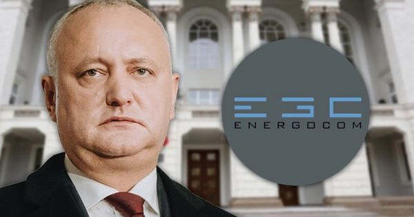 Игоря Додона вызвали в Генпрокуратуру по делу Energocom. Коллаж: Point.md