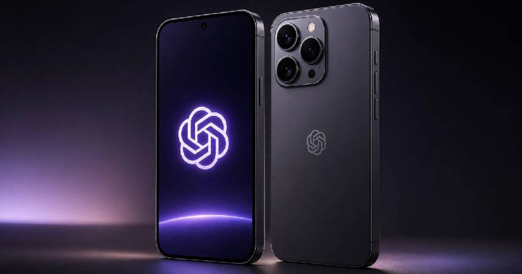 OpenAI выпустит революционный ИИ-смартфон без привычных приложений.