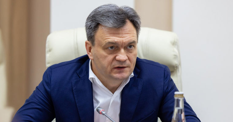 Речан об обвинениях Москвы: Пусть российская сторона выполнит свои обязательства.