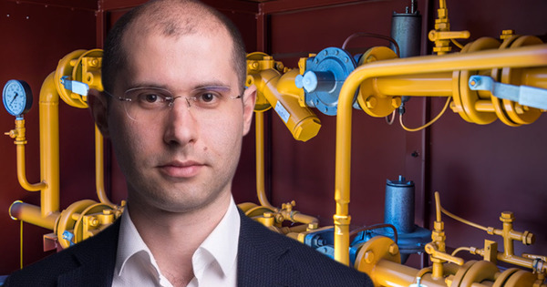 Тофилат: "Газпром" может попытаться заблокировать доступ газа.