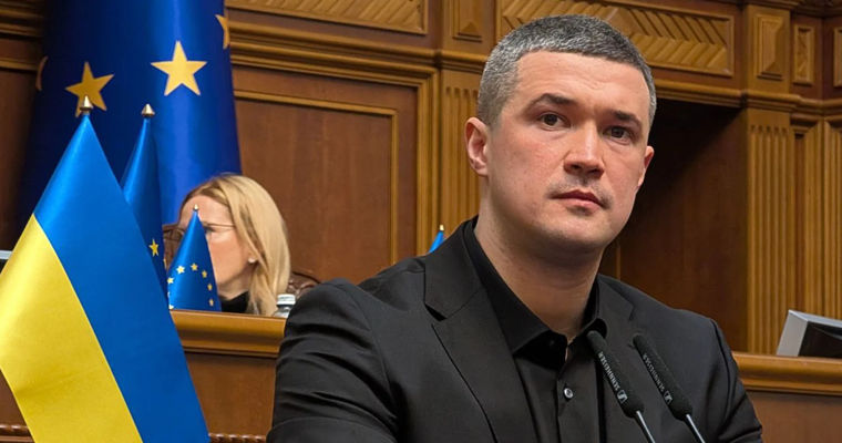 Новым министром обороны Украины назначен Михаил Федоров