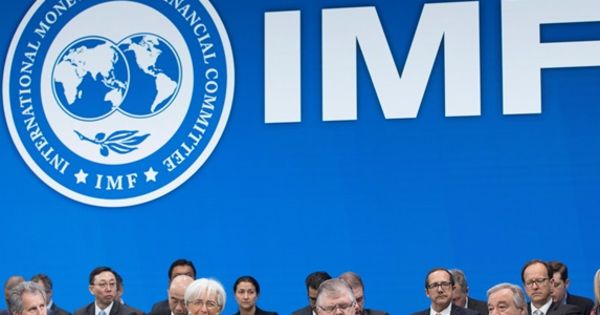 МВФ: Миру грозит новый финансовый кризис.