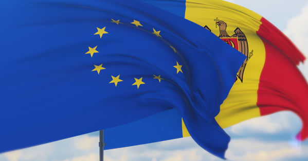 ЕП принял резолюцию в поддержку предоставления Молдове статуса кандидата в ЕС.