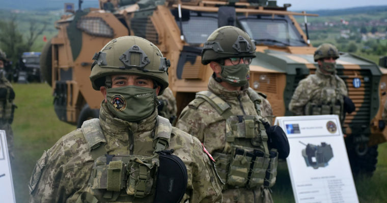 Армия США начала самые масштабные учения Steadfast Defender 24 в Европе.