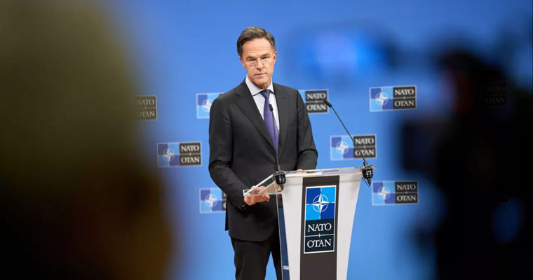 Rutte a negat zvonurile despre redirecționarea armelor americane destinate Ucrainei către Orientul Mijlociu.