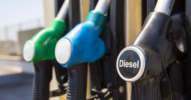 Рост цен на бензин и дизель