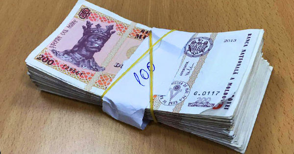 Налоговые поступления в бюджет выросли почти на миллиард леев.