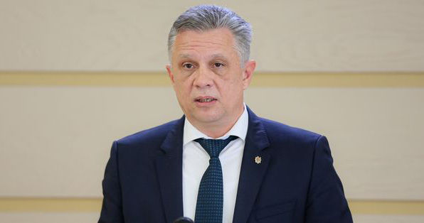 В отношении депутата Фотеску начато рассмотрение дела о правонарушении.