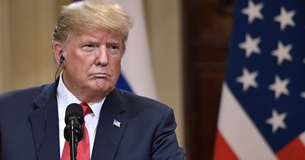 Трамп: Иран будет "страдать от последствий", если продолжит угрожать США