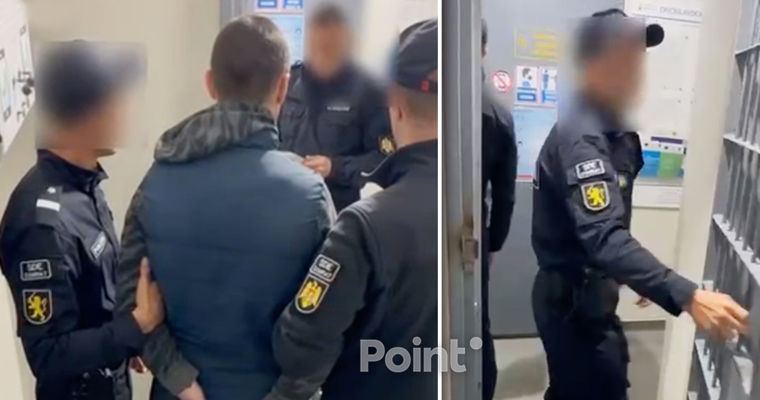 В Чимишлии задержали двоих подозреваемых в хулиганстве с применением насилия.