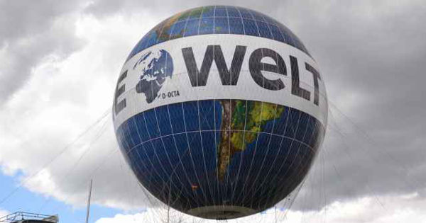 В России заблокировали сайт Welt.